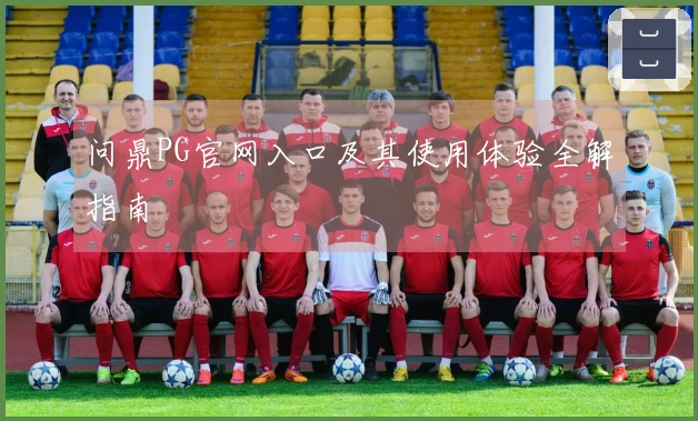 问鼎PG官网入口及其使用体验全解指南